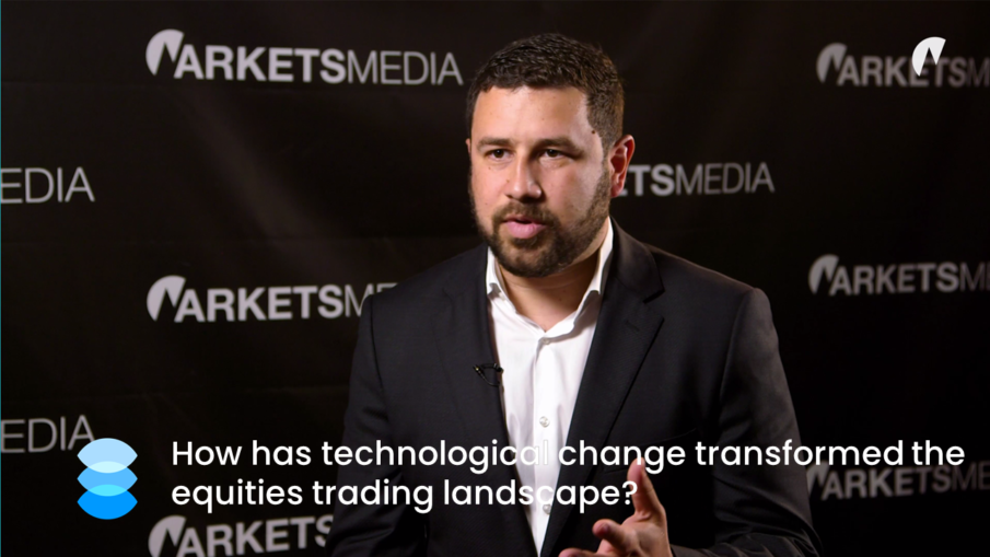 Man + Machine: Technological Change of the Equities Trading Landscape