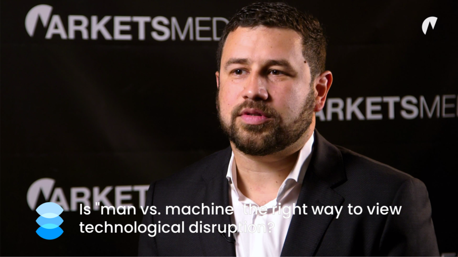 Man + Machine: The Right Way to View Technological Disruption