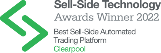Clearpool's AMS Named Best Sell-Side Automated Trading Platform